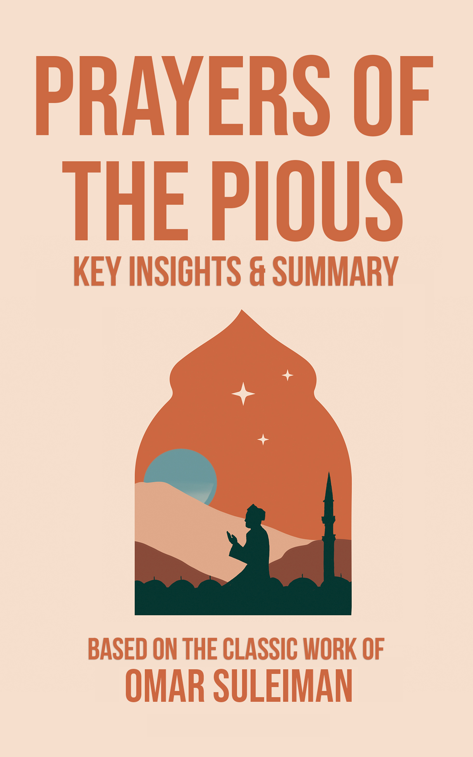 Prayers of the Pious summary cover